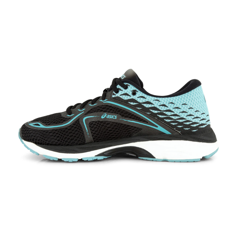 Gel - Cumulus 19 'Black/Porcelain Blue'