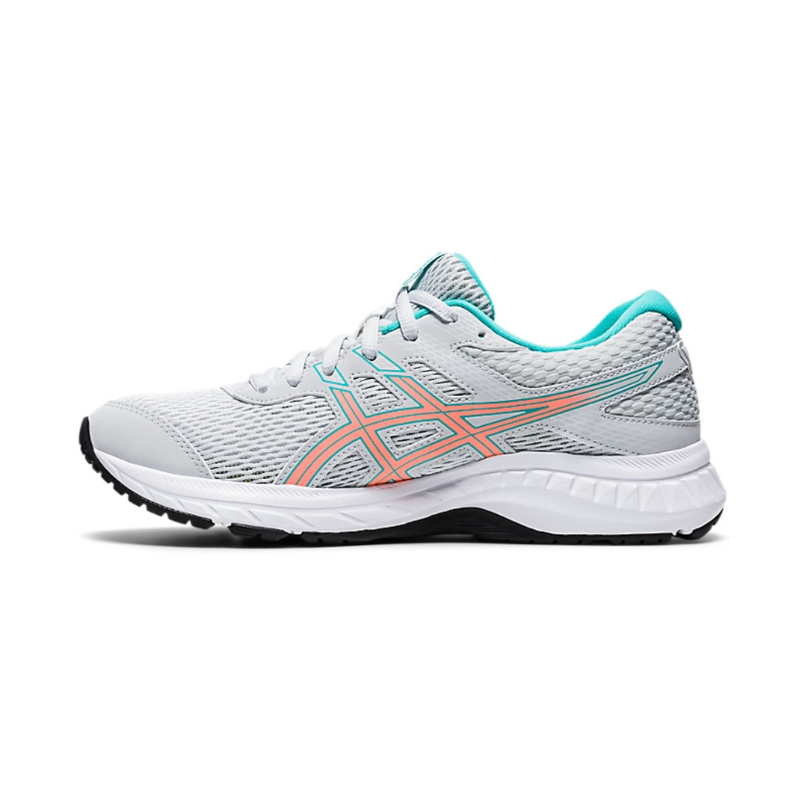 Gel-Contend 6 'Glacier Grey/Sun Coral'