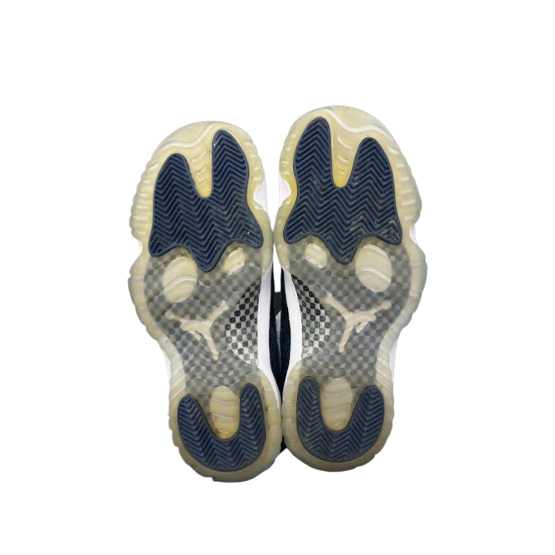 Used Jordan 11 Retro Low Snake Navy’ 7