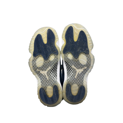 Used Jordan 11 Retro Low Snake Navy’ 7