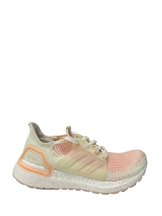 Used Ultra Boost Orange Cream Women's US Women's 7 - Men's 5.5