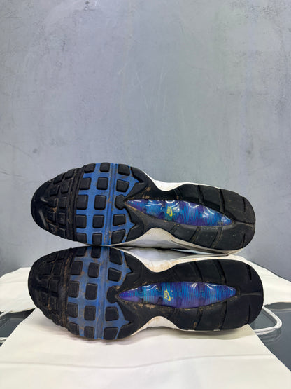 Used Air Max 95 Kaomoji US Men's 11 - Women's 12.5