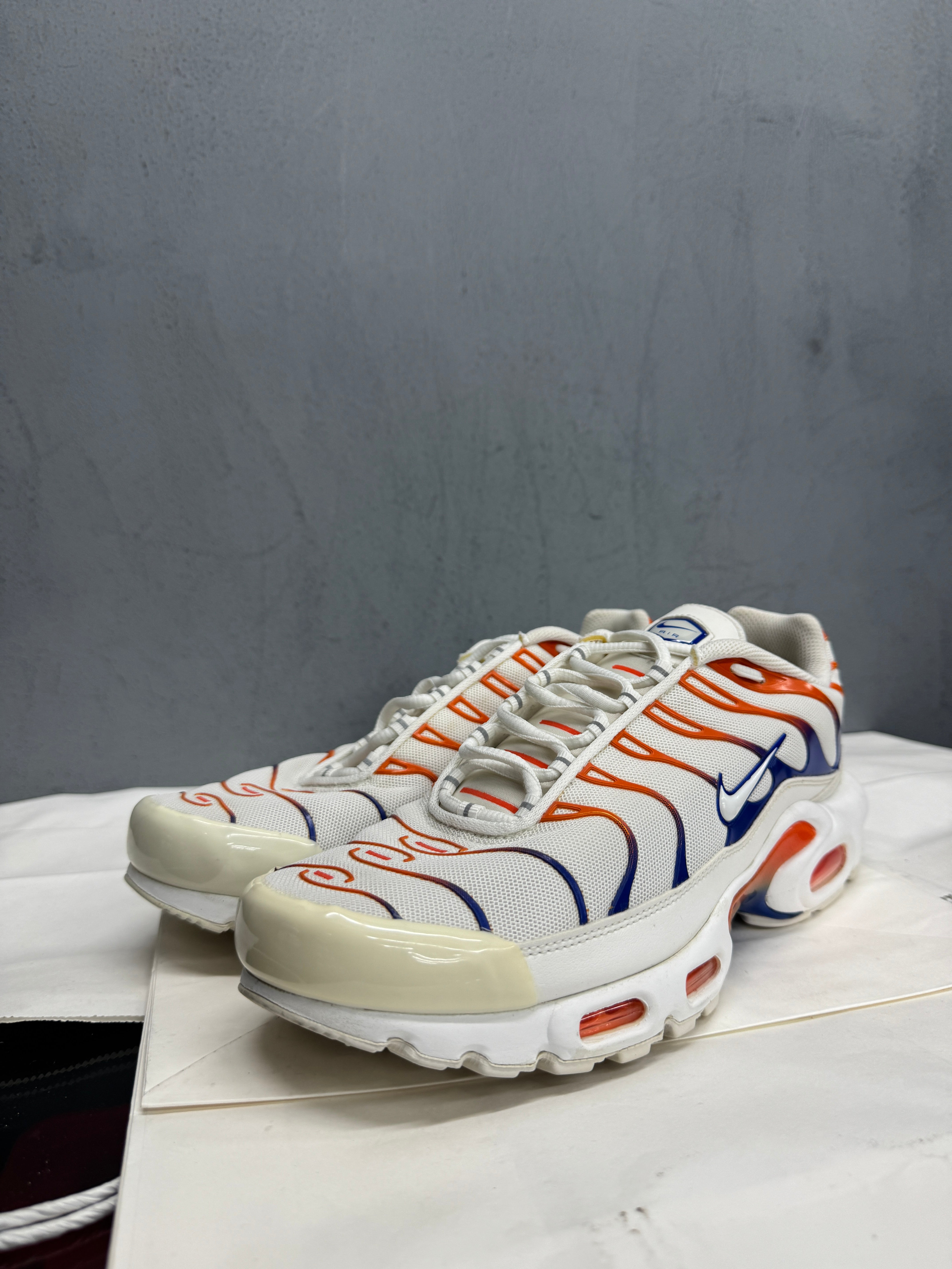 Used Nike Air Max Plus TN 'Knicks'