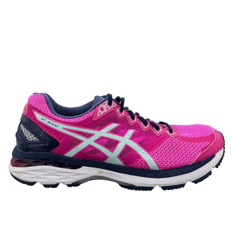 Used ASICS GT-2000 4 Pink Glo