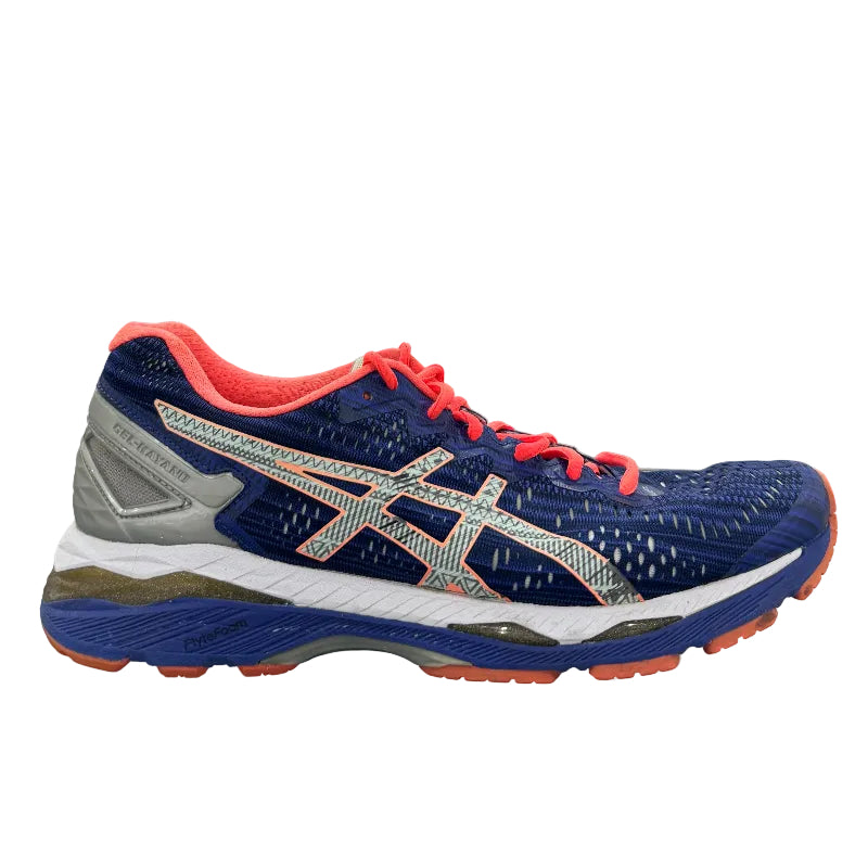 Used ASICS GEL-Kayano 23 Flash Coral LITESHOW