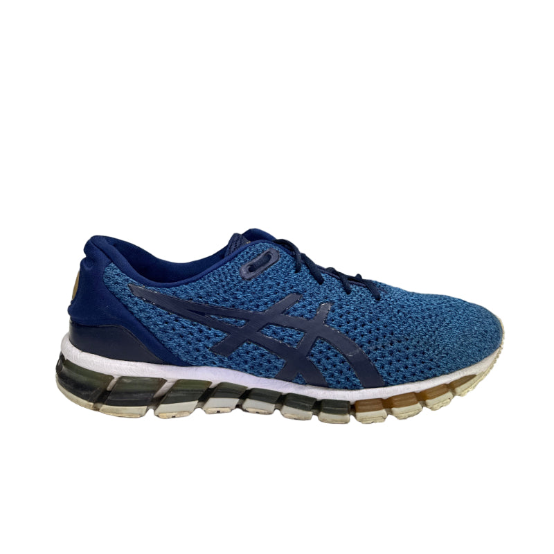 Used GEL-Quantum 360 Knit Indigo Blue