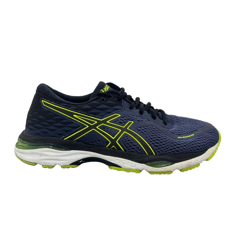 Used ASICS GEL-Cumulus 19 Indigo Green
