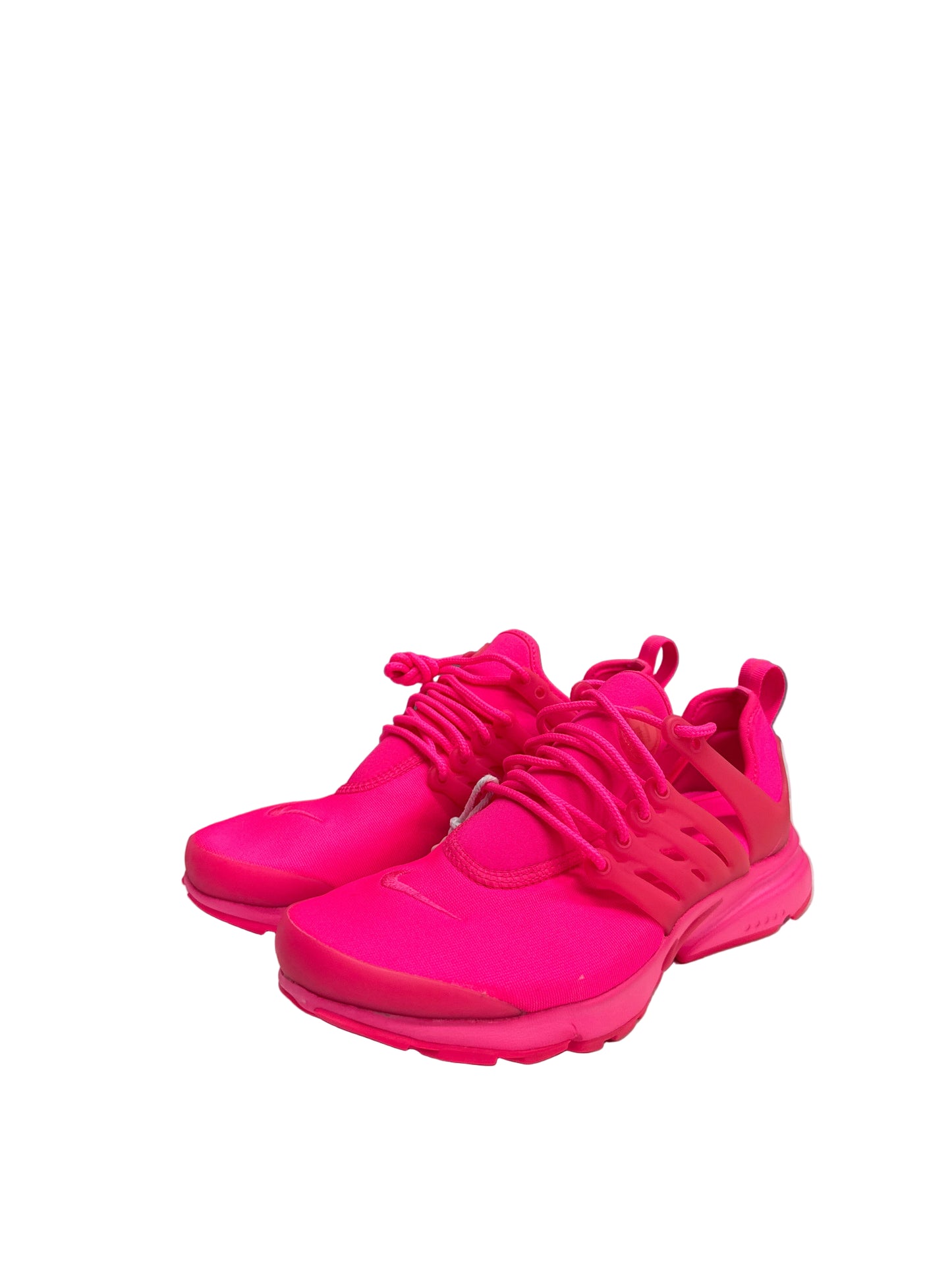 Used W Air Presto Hyper Pink 7