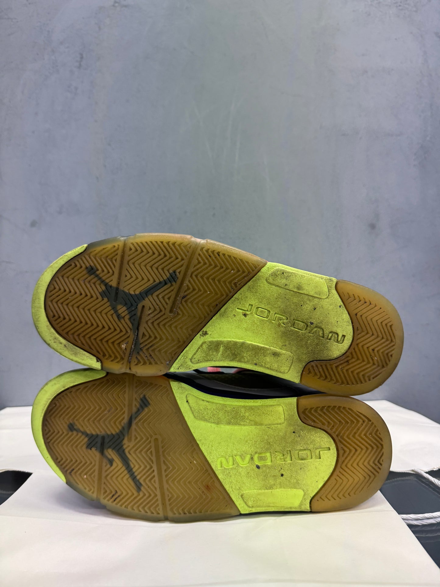 Used Jordan 5 Retro Alternate Bel Air US Men's 8.5 - Women's 10