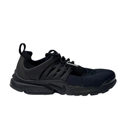 Used Air Presto GS Triple Black US 6Y - Women's 7.5