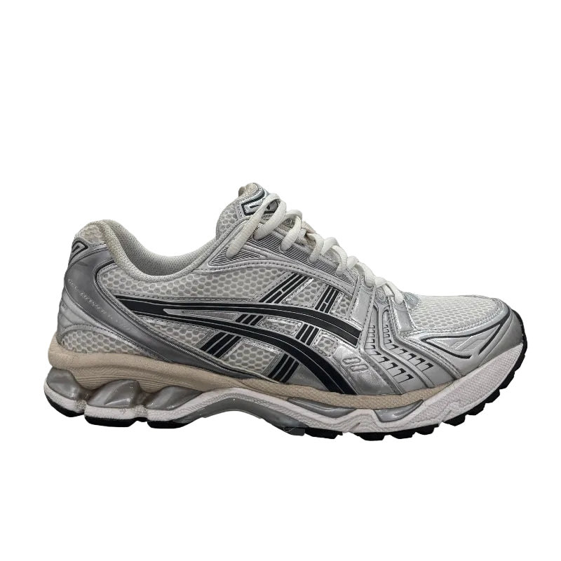Used ASICS Gel-Kayano 14 White Graphite