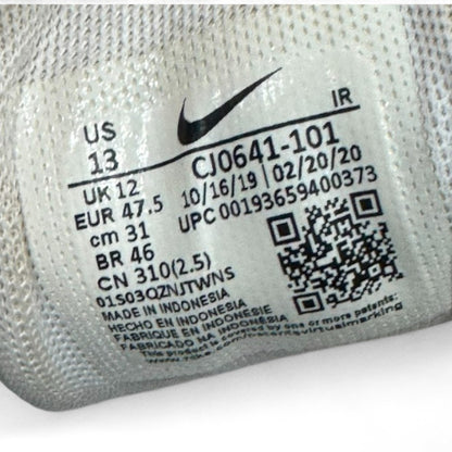 Used Tailwind 4 Indigo Fog US Men's 13 - Women's 14.5