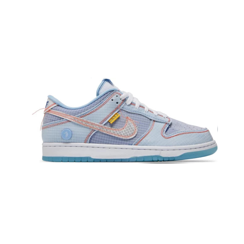 Used Dunk Low Union Passport Pack Argon 13