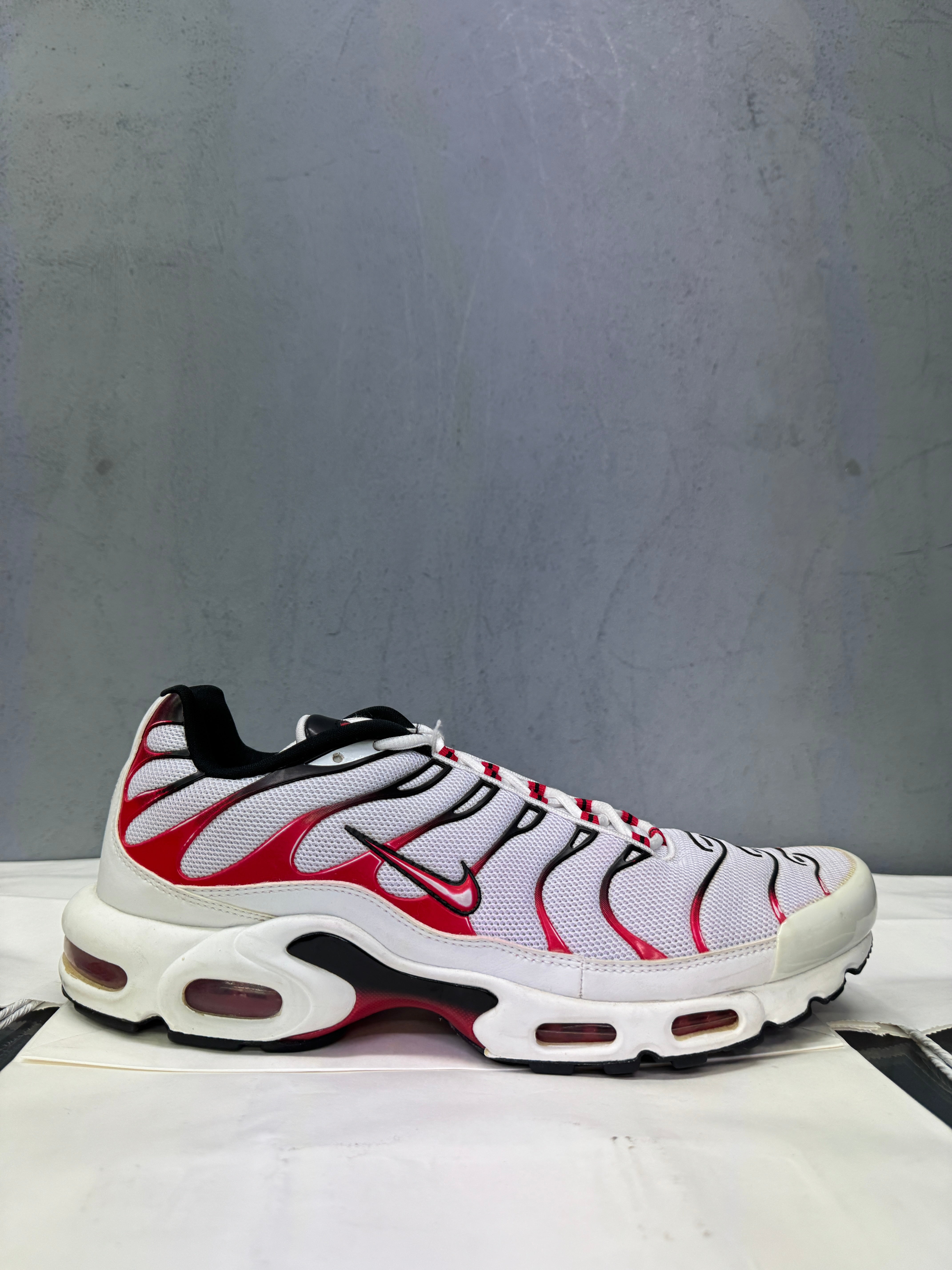 Used Nike Air Max Plus TN 'Kombat'