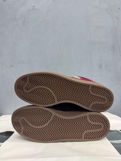 Used Campus Maroon US Men's 10 - Women's 11.5