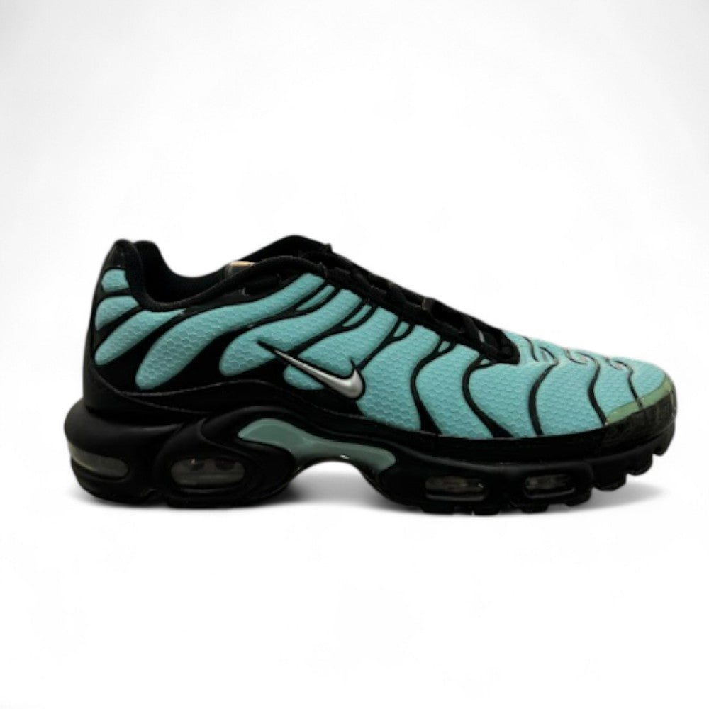Used Nike Air Max Plus TN 'Aqua Blue Mens'