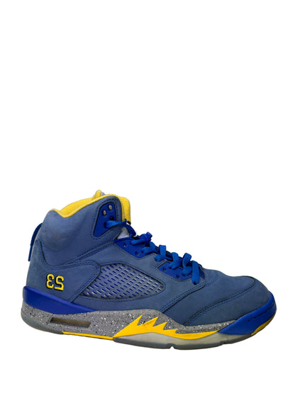 Used Jordan 5 Retro Laney US Men's 10.5 - Women's 12