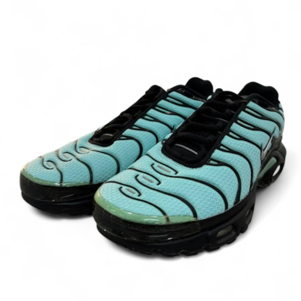 Used Nike Air Max Plus TN 'Aqua Blue Mens'