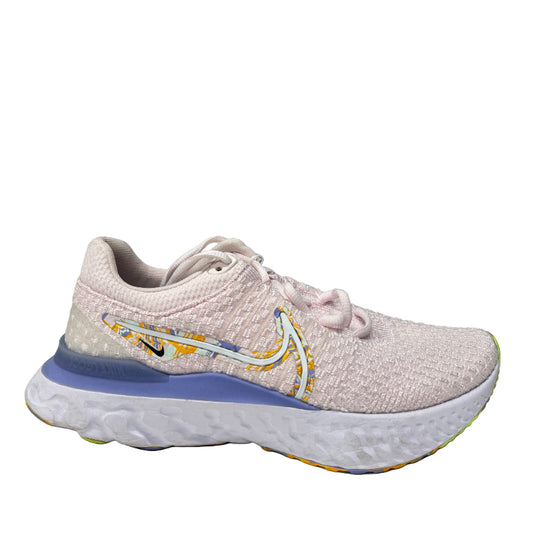 Used React Pink Orange Purple US Men's 9 - Women's 10.5