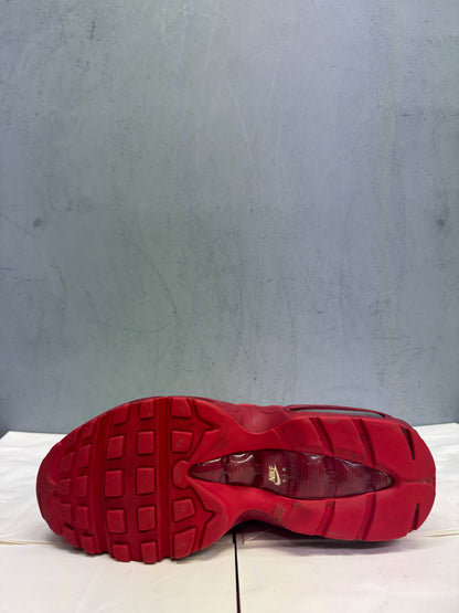 Used Air Max 95 Varsity red 8