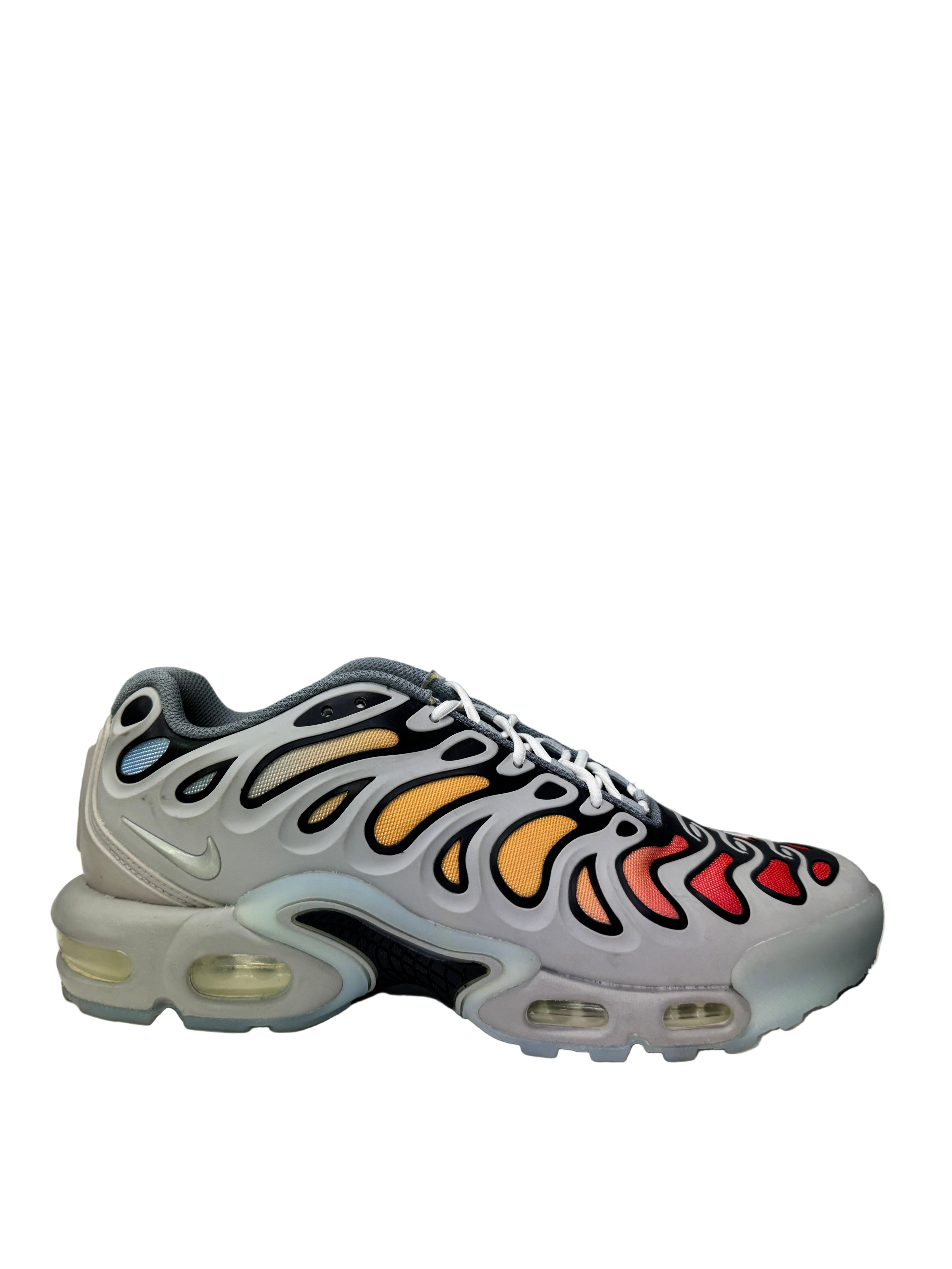 Used Nike Air Max Plus TN 'Drift Light Smoke Grey'