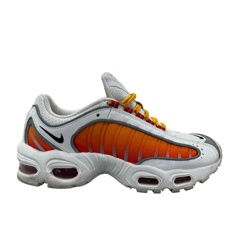 Used Nike Air Max Tailwind Orange White