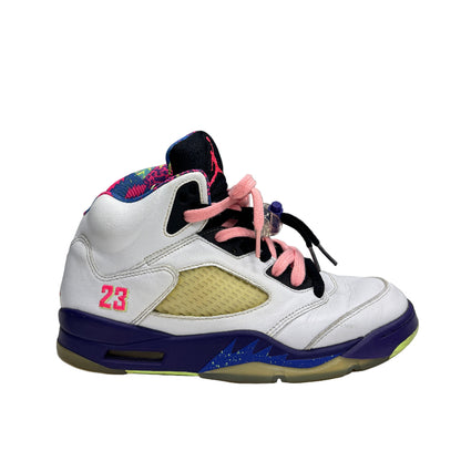 Used Jordan 5 Retro Alternate Bel Air US Men's 8.5 - Women's 10