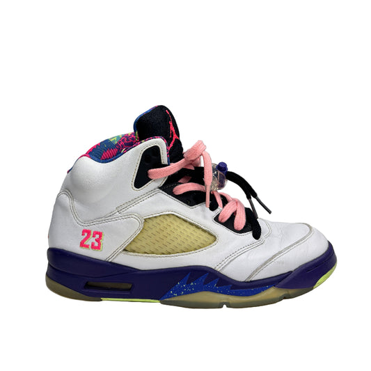 Used Jordan 5 Retro Alternate Bel Air US Men's 8.5 - Women's 10