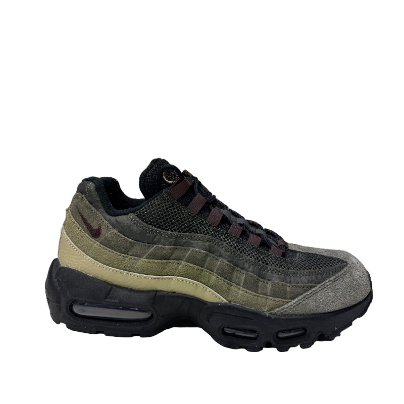 Used Air Max 95 Dark Green