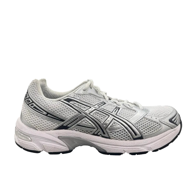 Used ASICS GEL-1130 Silver White
