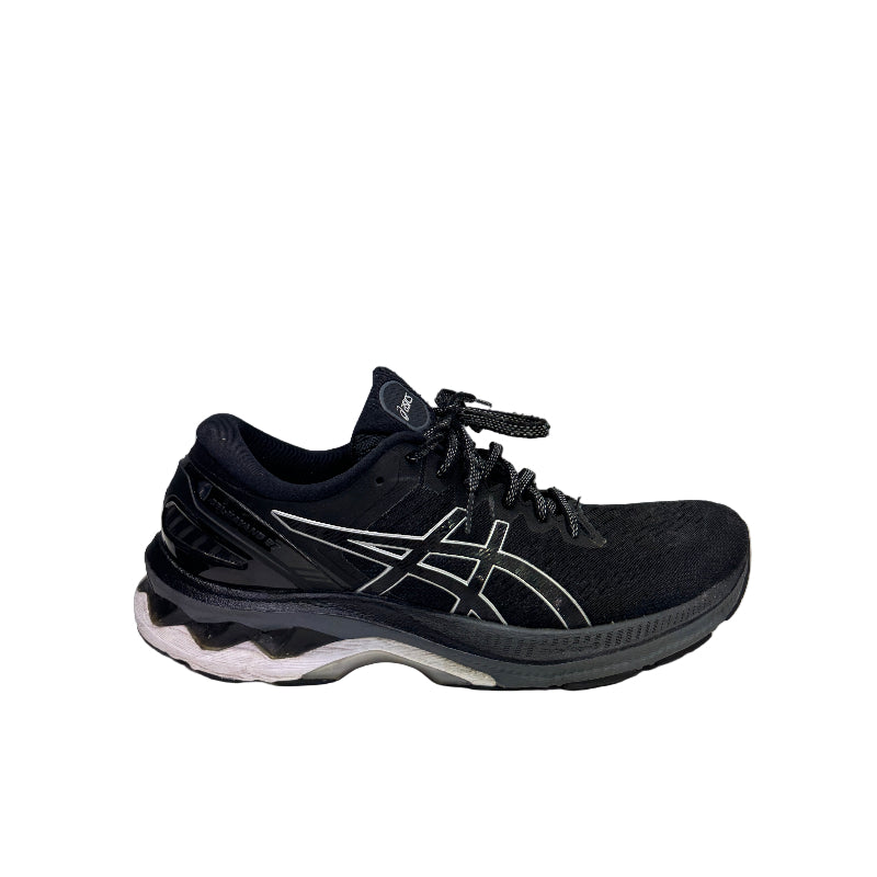 Used GEL-Kayano 27 White Pure-Silver Women's