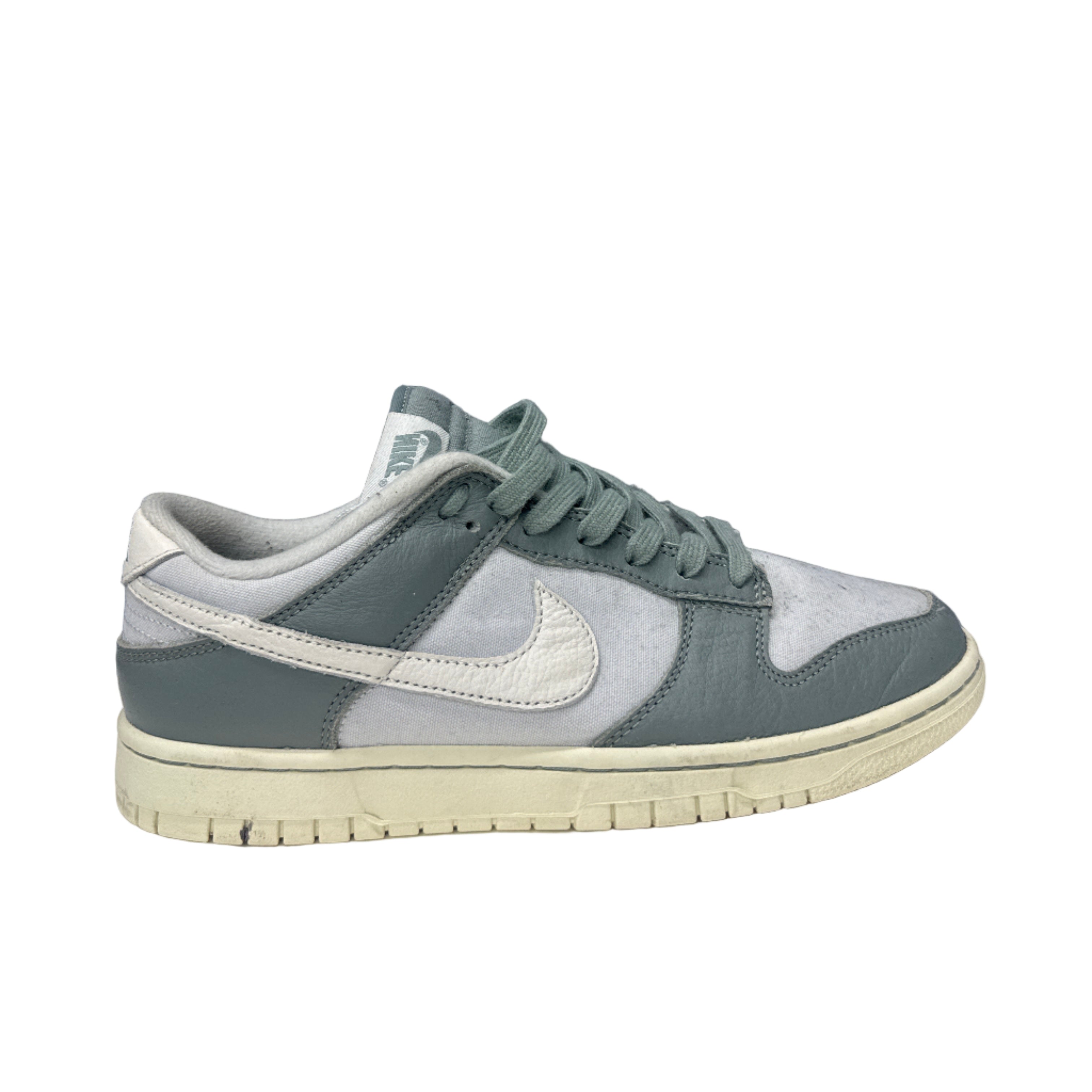 Used Dunk Low Mica Green