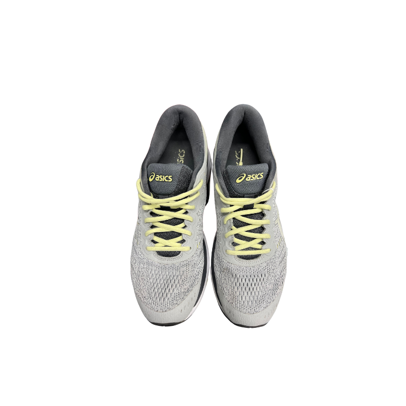 Used Gel Kayano 24 Glacier Grey Women's 9-5-w