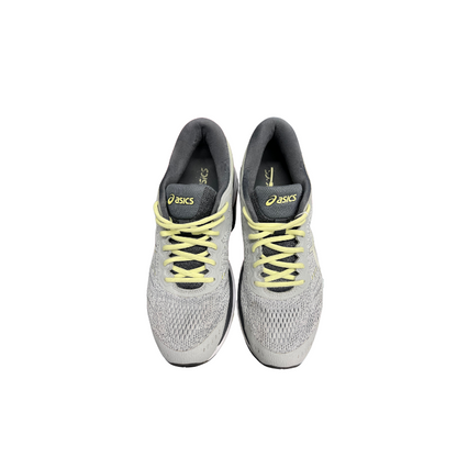 Used Gel Kayano 24 Glacier Grey Women's 9-5-w