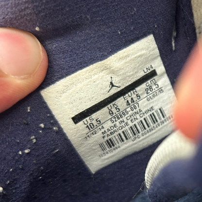 Used Jordan 11 Retro Low Georgetown 10.5