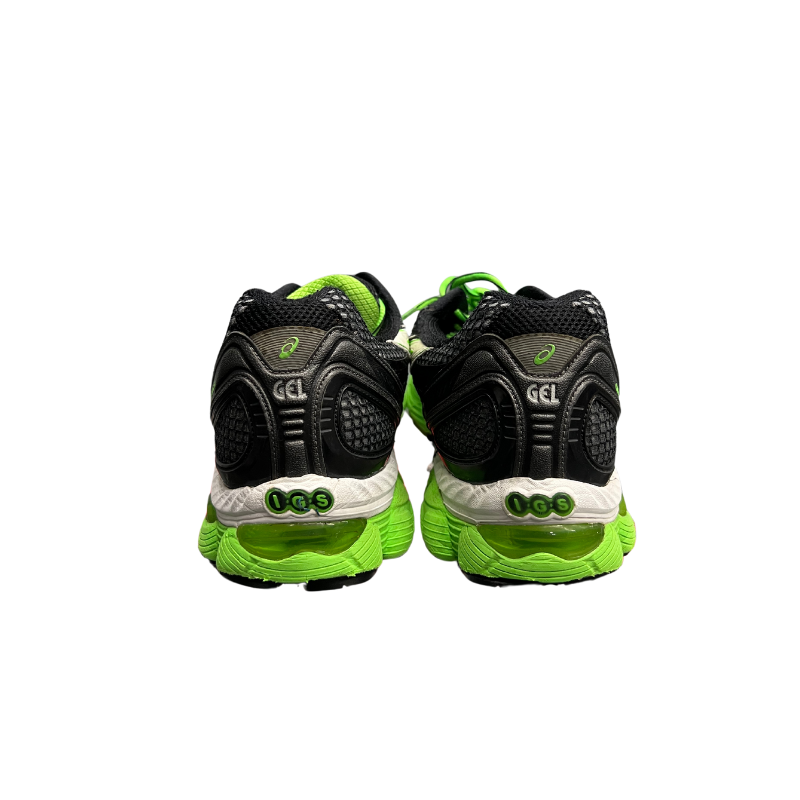 Used GEL-Nimbus 13 Grey Green