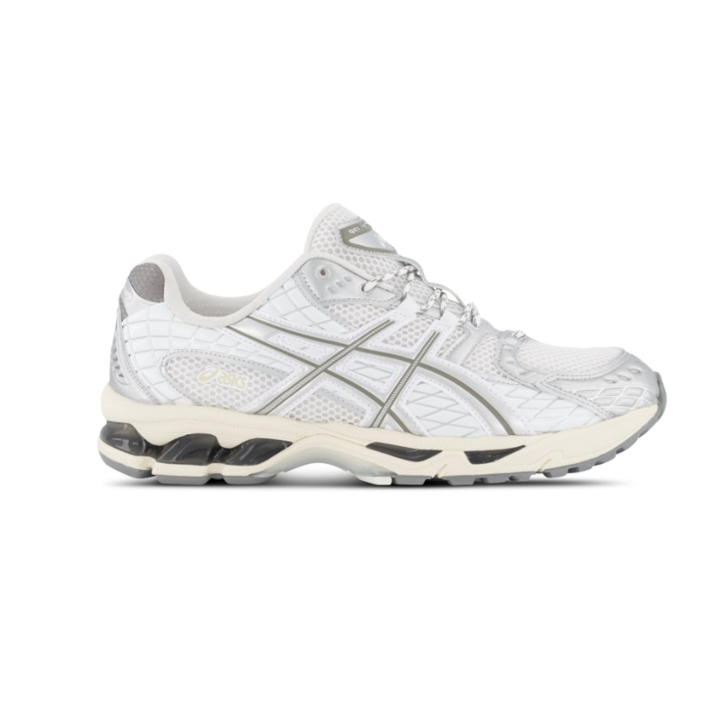 ASICS Gel-Nimbus 10.1 'White Pure Silver'