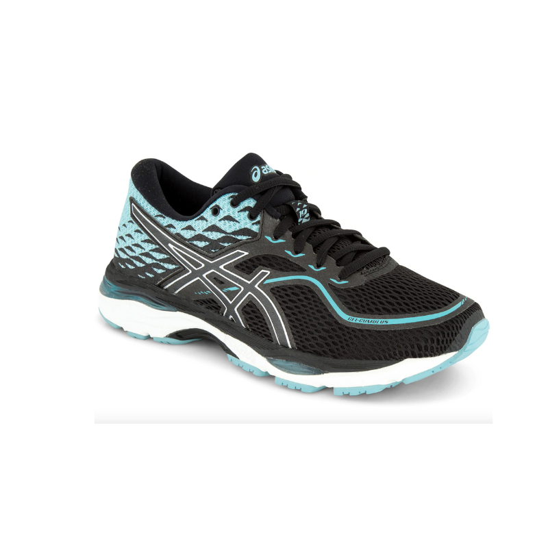Gel - Cumulus 19 'Black/Porcelain Blue'