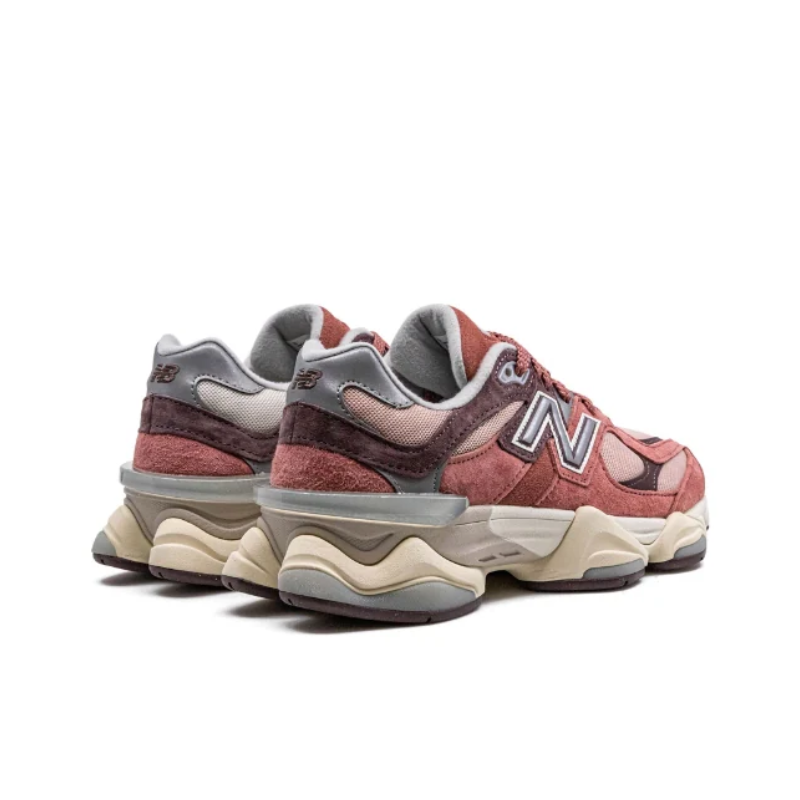 New Balance 9060 'Mineral Red'
