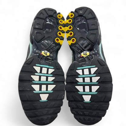 Used TN Aqua Blue Mens Multiple Sizes