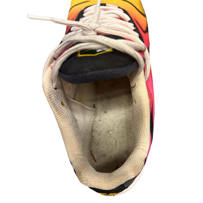 Used TN OG  Gold Raspberry Red 9.5