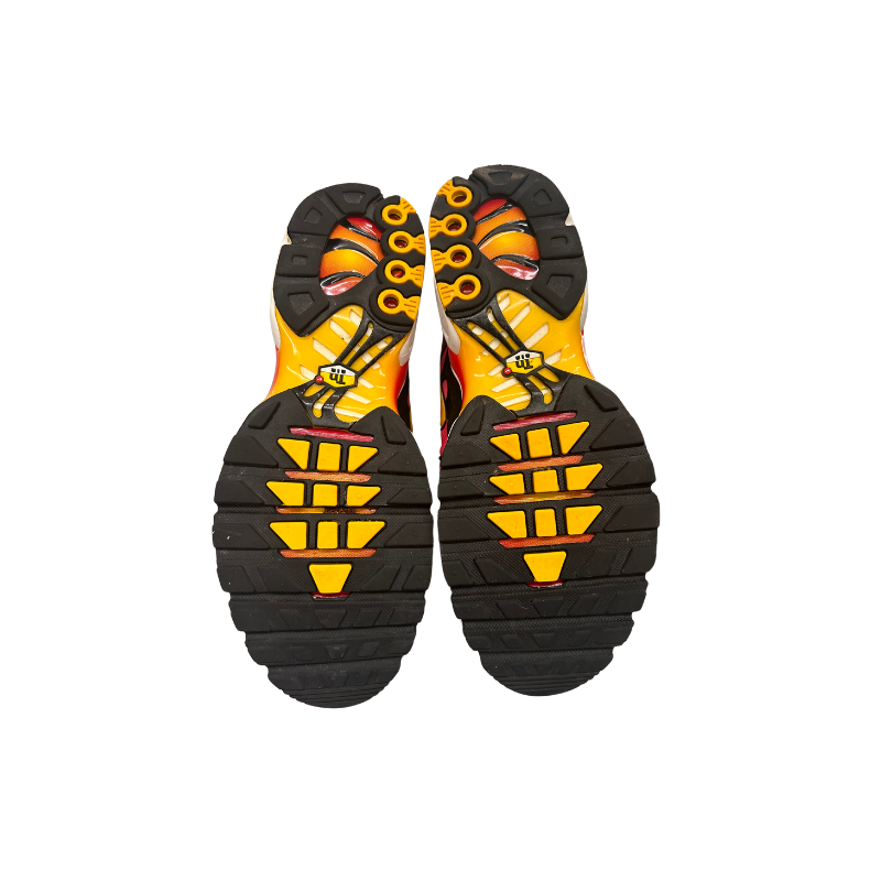 Used TN OG  Gold Raspberry Red 9.5