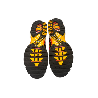 Used TN OG  Gold Raspberry Red 9.5