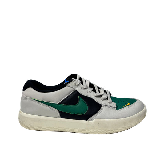 Used SB Force 58 PRM L Light Bone Makachite Green US Men's 9.5 - Women's 11