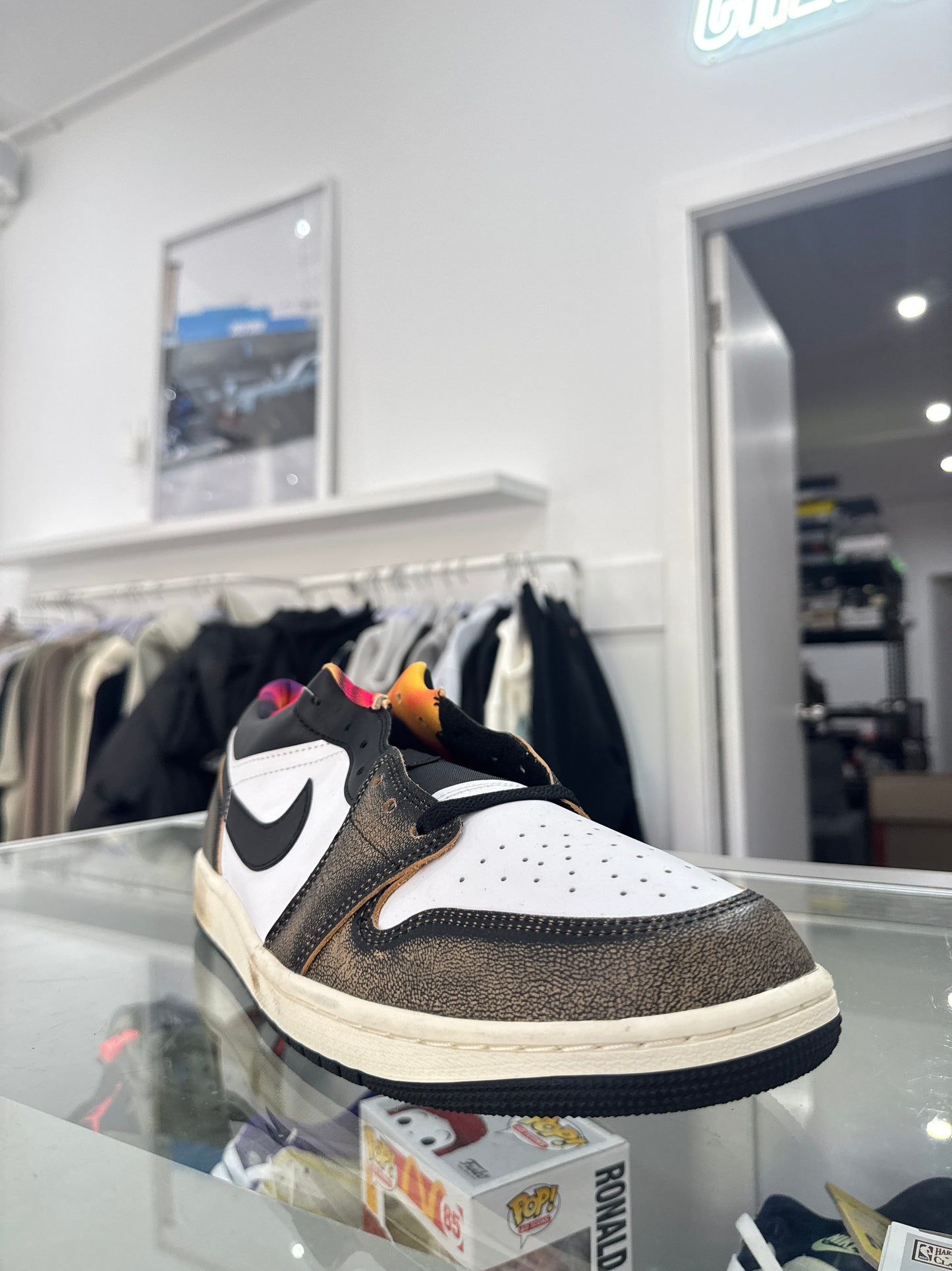 Used Jordan 1 Low 'Wear Away'