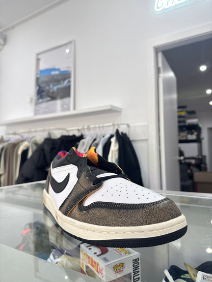 Used Jordan 1 Low 'Wear Away'