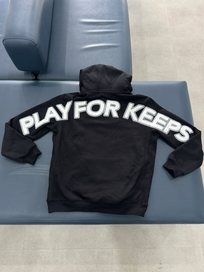Used Geedup Play For Keeps Black White xl
