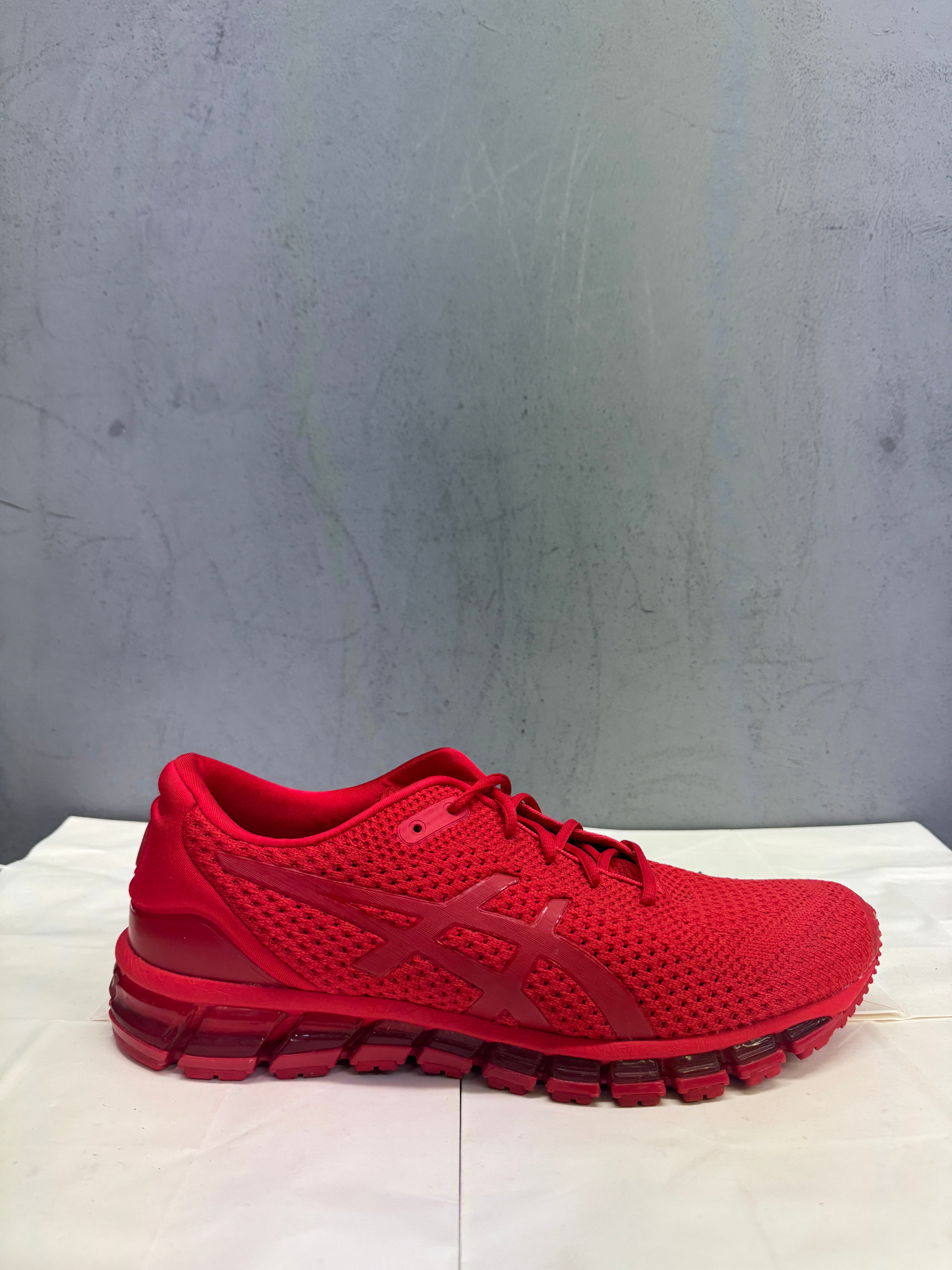 Used GEL-Quantum 360 Knit 2 Classic Red