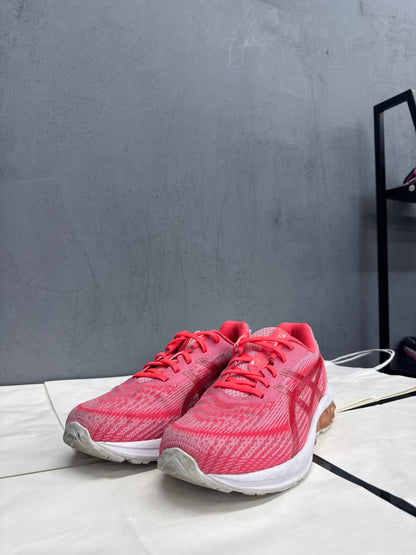 Used GEL-Quantum 180 Hot Pink Women's US Women's 8.5 - Men's 7