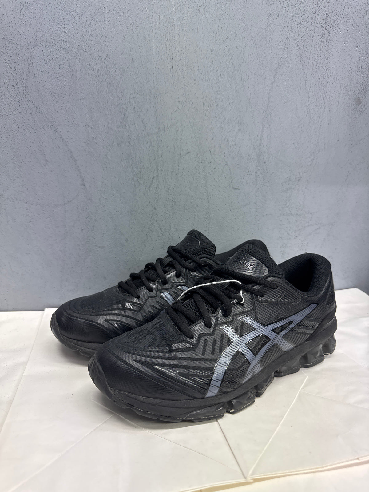 Crep 360 Used GEL-Quantum 360 Black Reflective – Crep Shop
